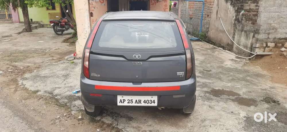 Tata Indica Vista Diesel 2014