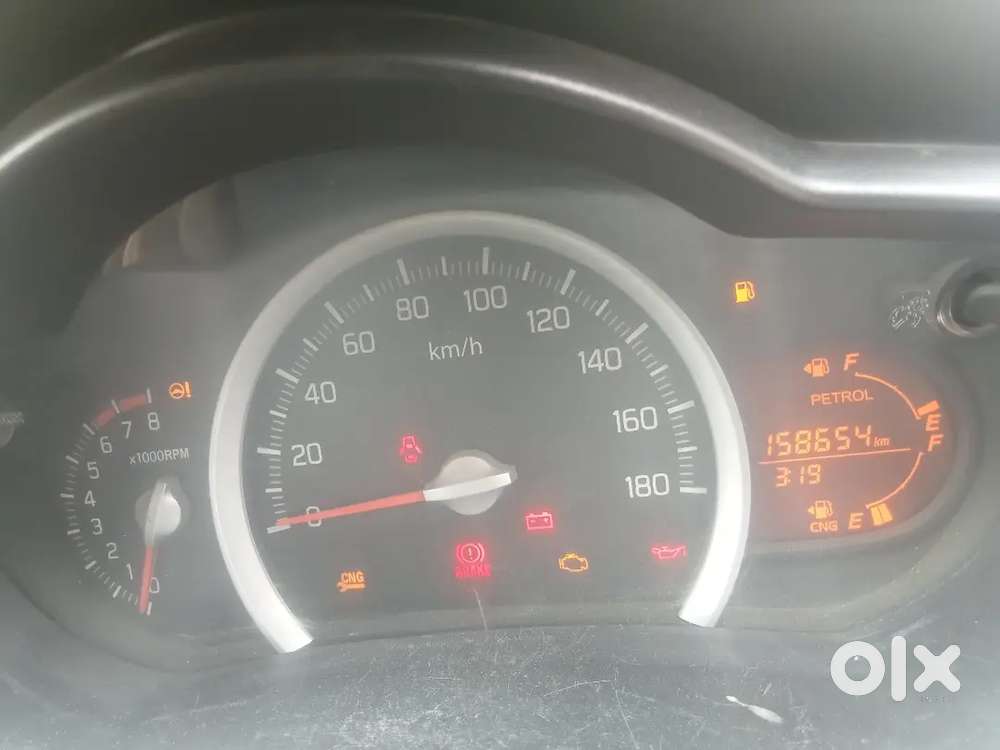 All Good Condition Company Fiting Cng