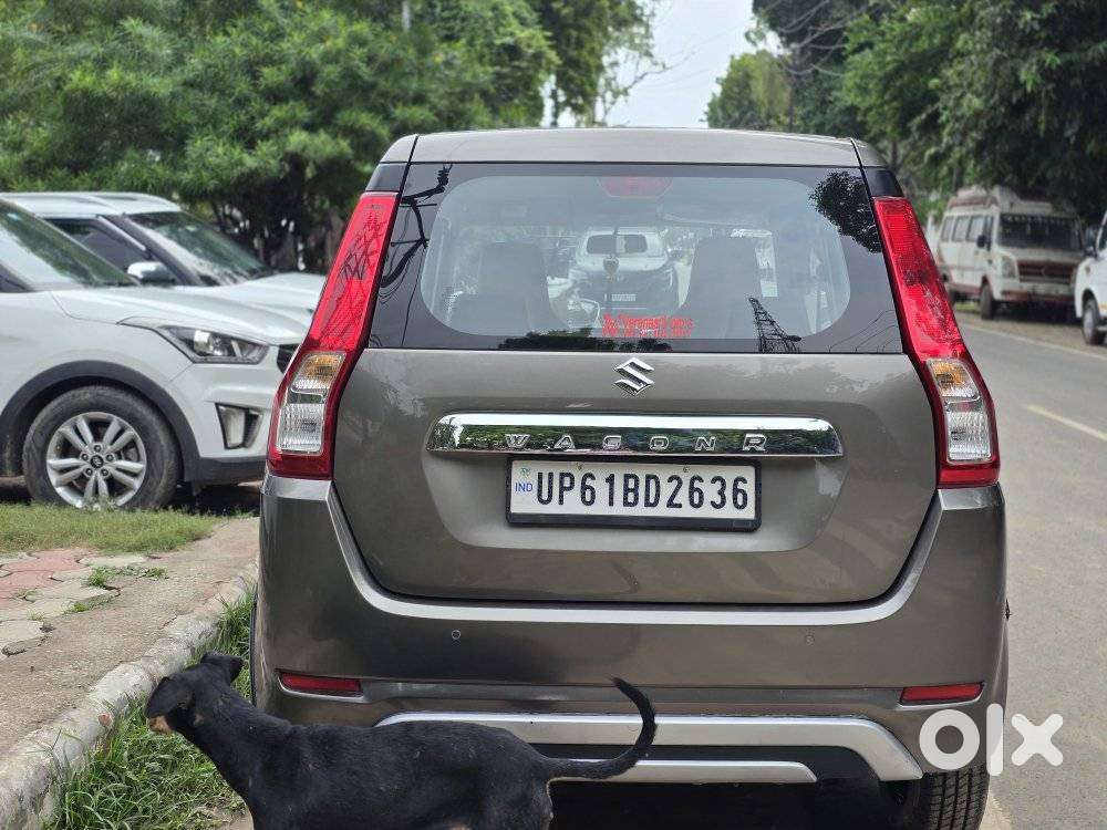 Maruti Suzuki Wagon R Vxi 1.2, 2023, Petrol