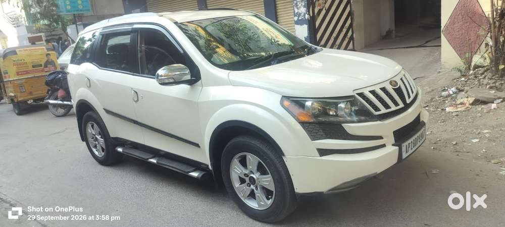 Mahindra Xuv500 W8 2wd, 2012, Diesel
