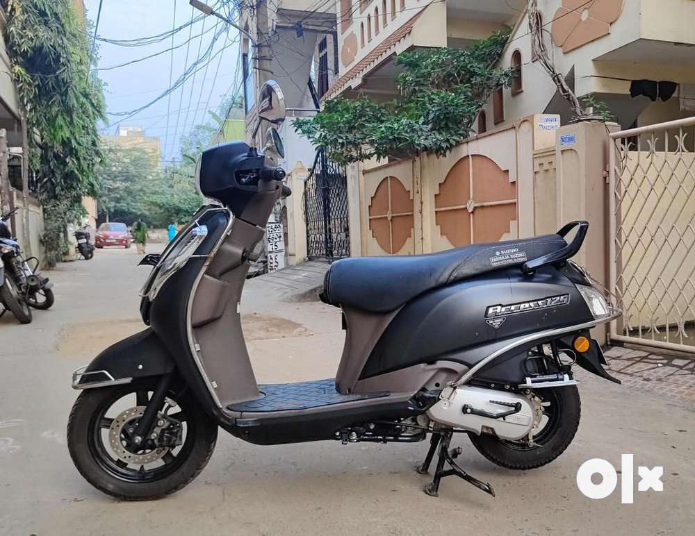 Suzuki Access 125 Cc in India Free classifieds in India OLX