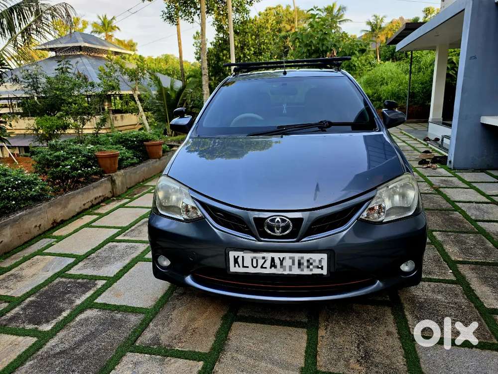 Toyota Etios Liva Gd 2016 Diesel Car