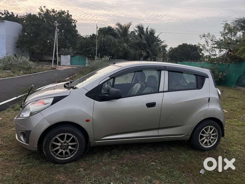 Chevrolet Beat, 2012, Diesel