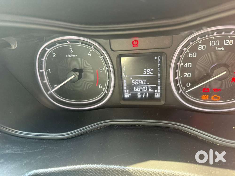 Maruti Suzuki Brezza Zdi 2019 Diesel