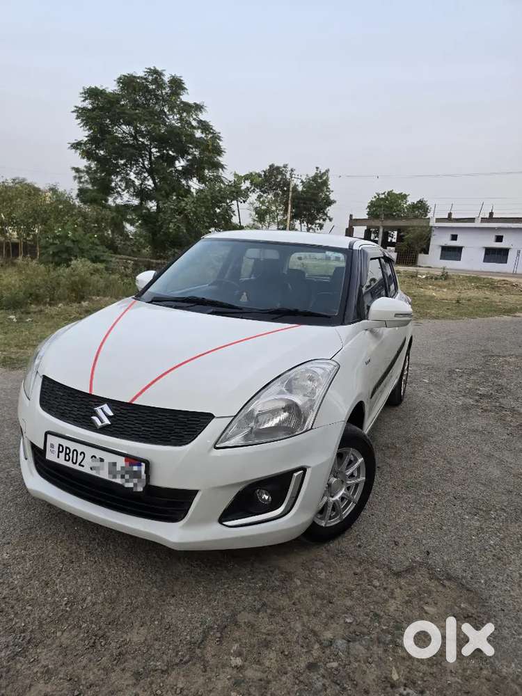 Maruti Suzuki Swift Vvt 2015