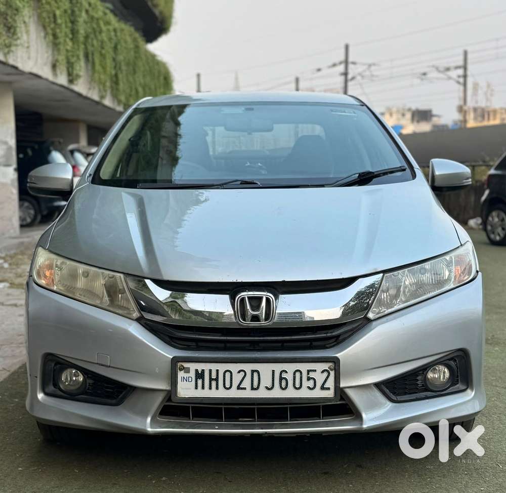 Honda City I Vtec S, 2014, Petrol