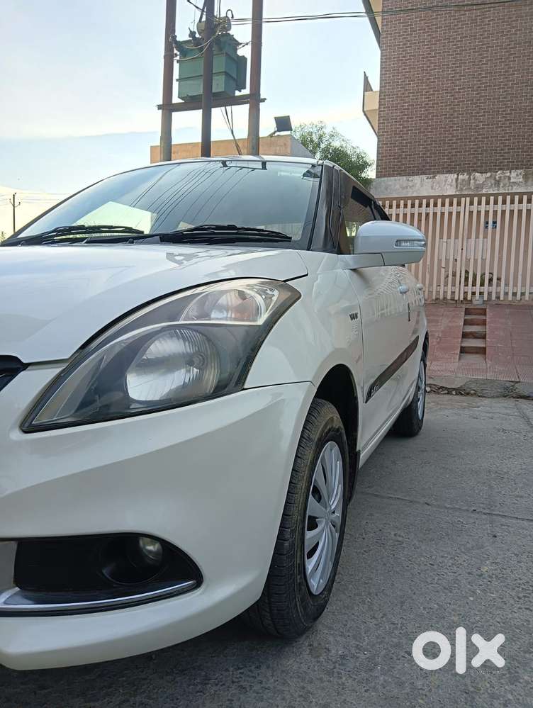 Maruti Suzuki Swift Dzire 1.3 Vxi, 2017, Petrol