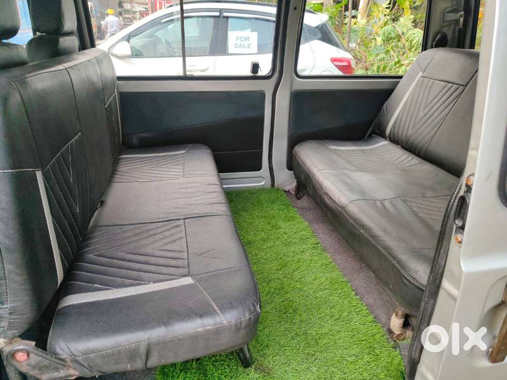 Maruti Suzuki Omni 8-seater 2016