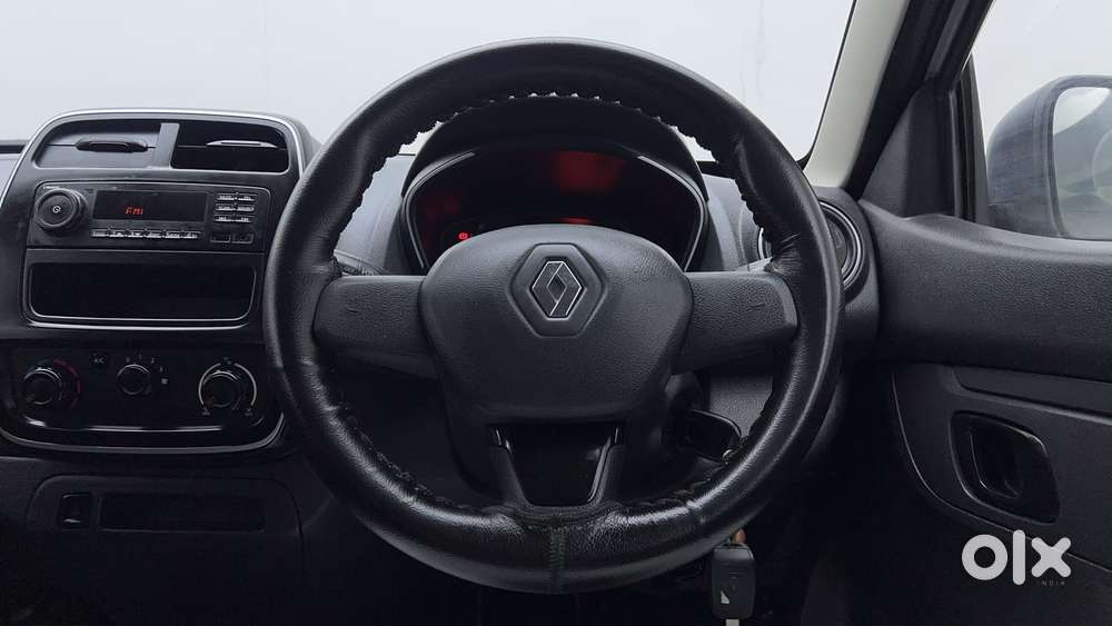 Renault Kwid 1.0 Rxl, 2016, Petrol