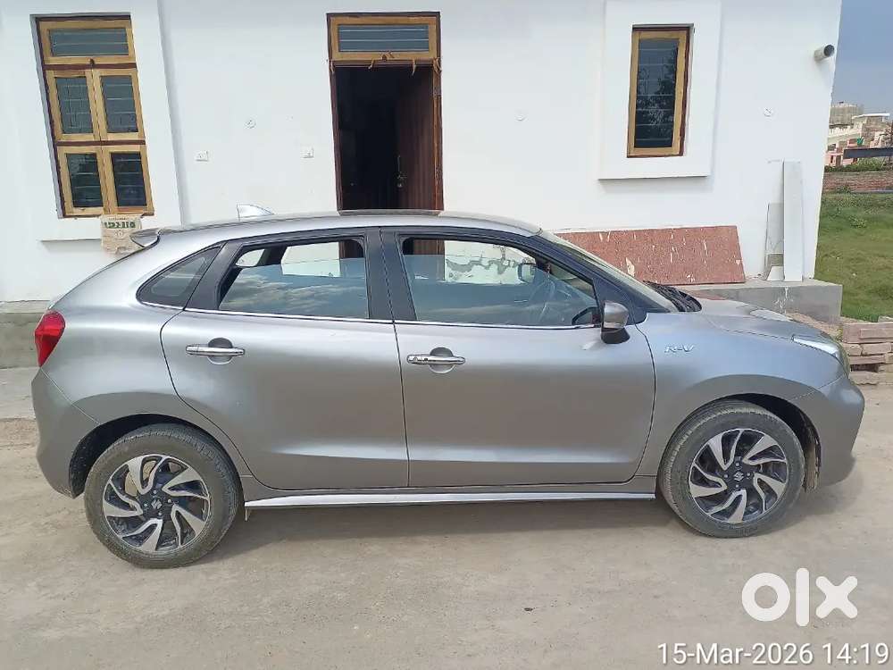 Brend New Showroom Condition Car