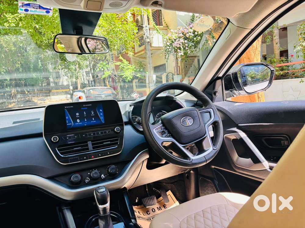 Tata Harrier Xma, 2021, Diesel