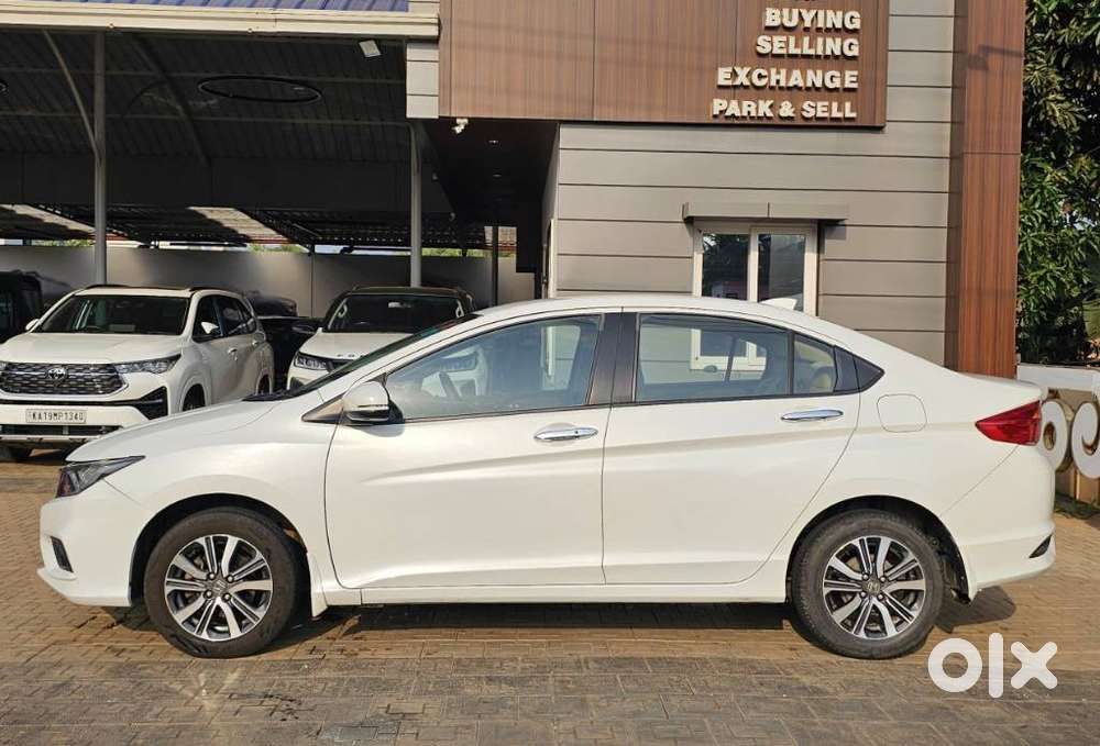 Honda City 1.5 V Cvt I-vtec Mt, 2017, Petrol