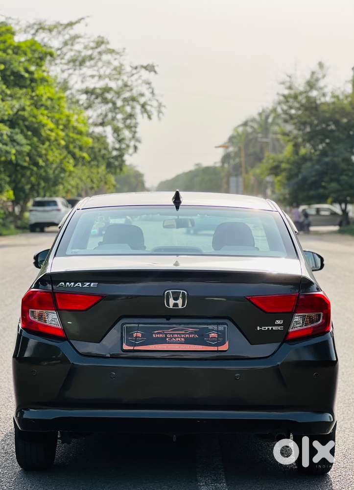 Honda Amaze Vx (o) I-dtec, 2019, Diesel