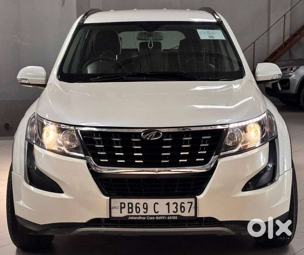 Mahindra Xuv500, 2018, Diesel