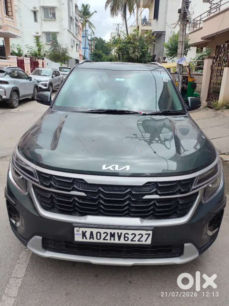 Kia New Seltos 2024