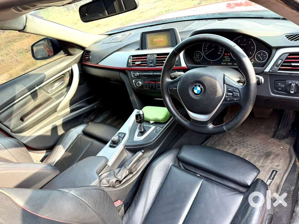 2013 Bmw 3 Series Diesel