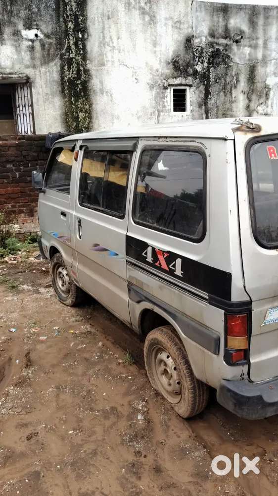Maruti Suzuki Omni 2014 Cng Variant