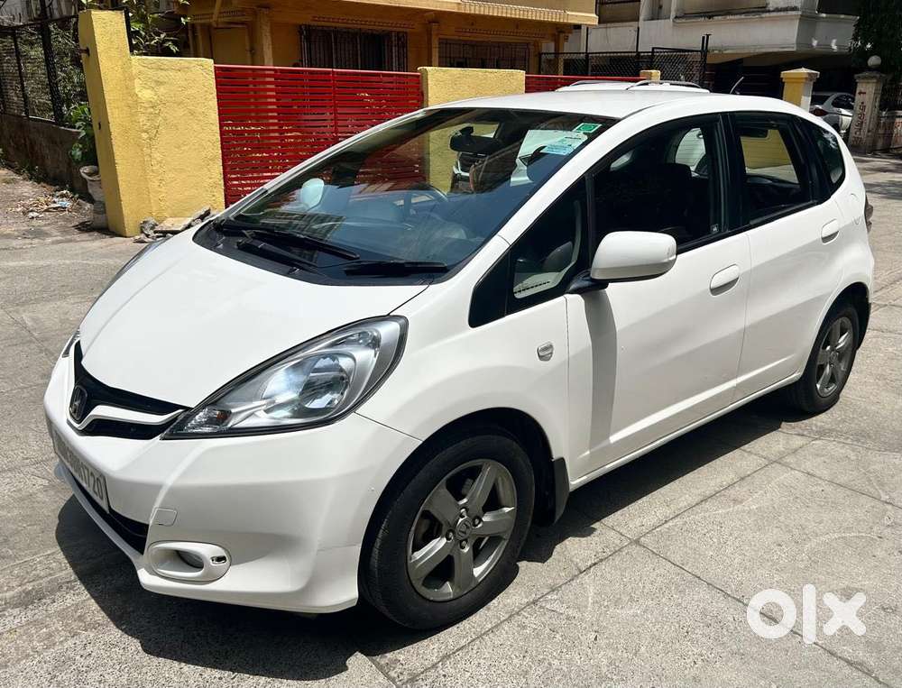 Honda Jazz X I-vtec, 2012, Petrol