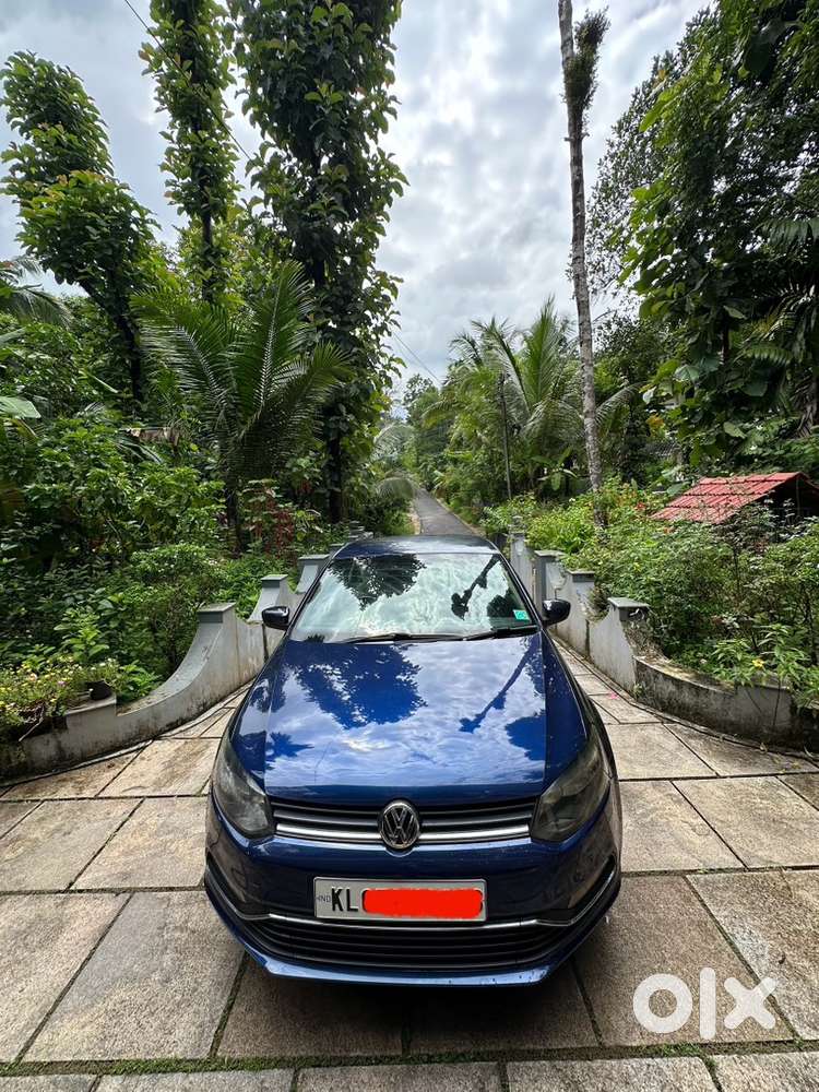 Volkswagen Polo Highline 2013