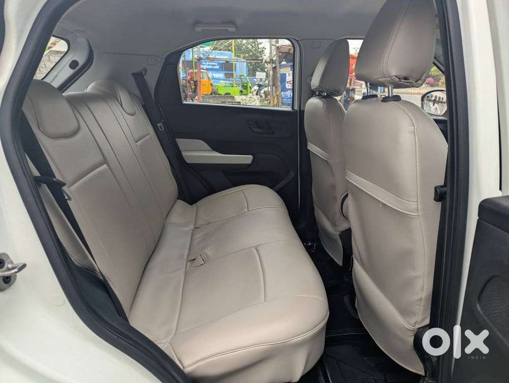 Tata Punch 1.2 Revotron Accomplished Camo Amt, 2023, Petrol