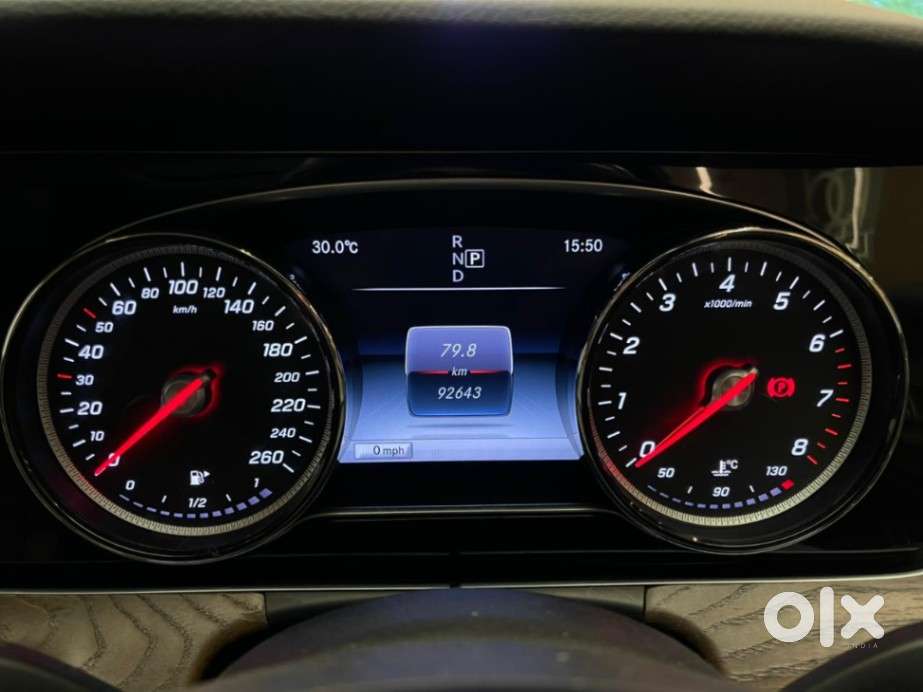 Mercedes-benz E-class E 200, 2017, Petrol