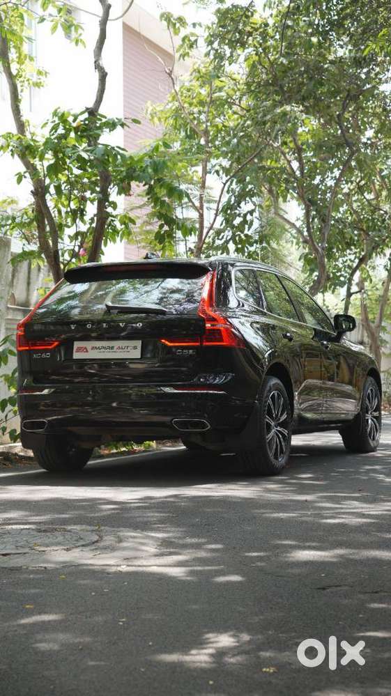 Volvo Xc60 D5 Inscription, 2019, Diesel