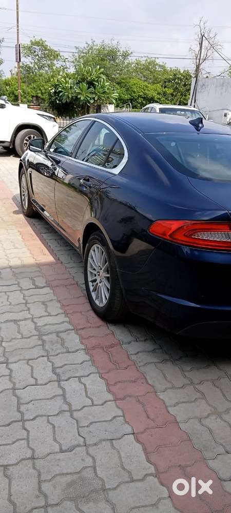 Jaguar Xf 2.2 Diesel, 2015, Diesel