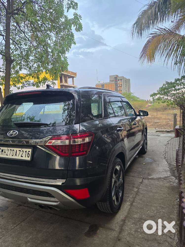 Hyundai Alcazar 1.5 Platinum Diesel Mt 7 Str, 2021, Diesel