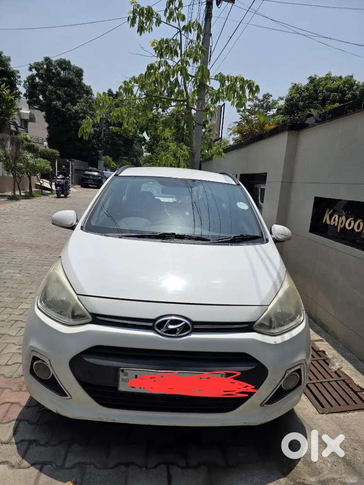 Grand I10 In Good Condition  89000 Km Driven  Petrol Insured