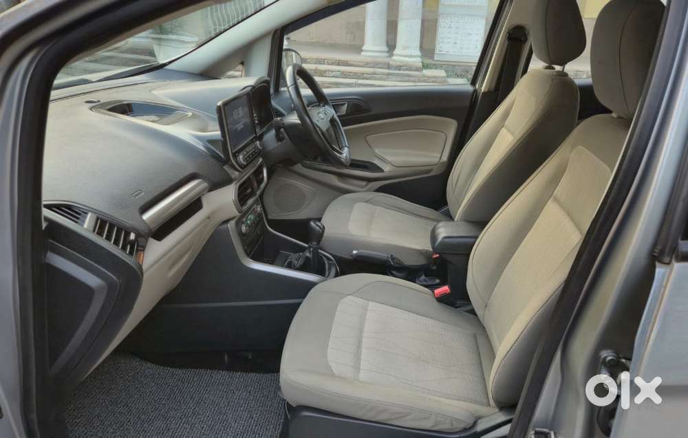 Ford Ecosport 1.5 Tdci Titanium Plus Be, 2021, Diesel