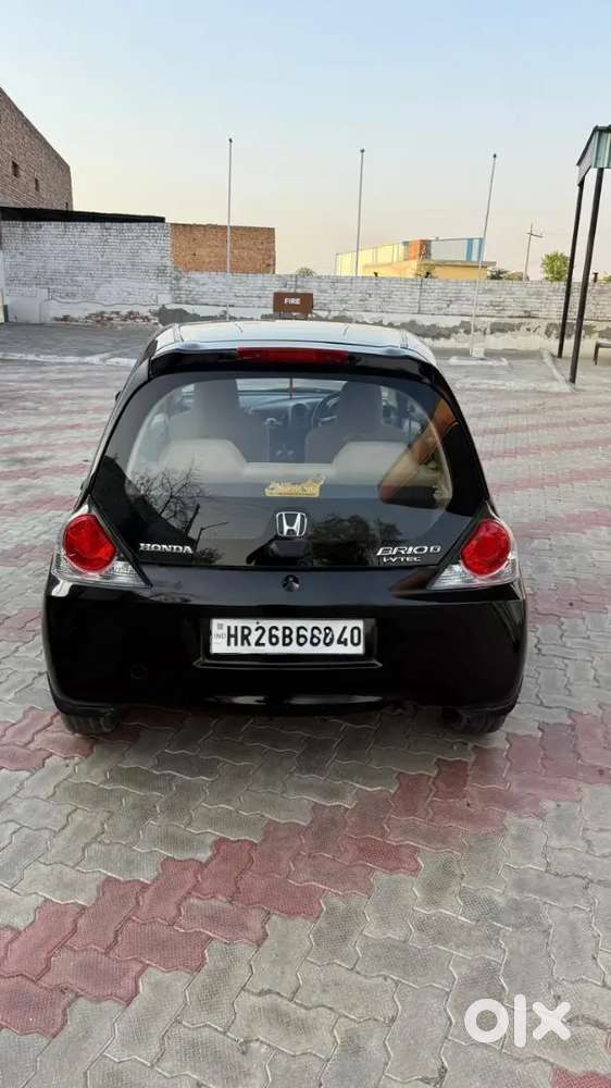 Honda Brio 2012 Petrol 29000 Km Driven