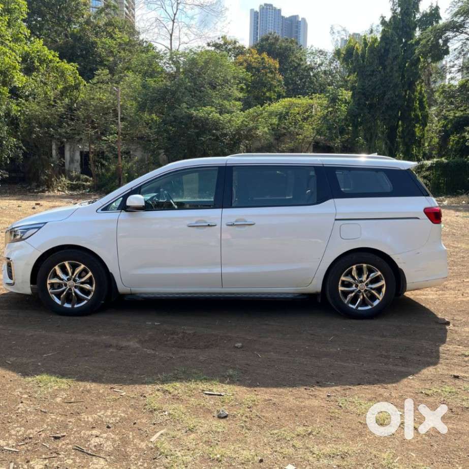 Kia Carnival Limousine, 2021