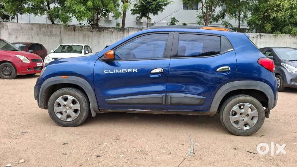 Renault Kwid Climber 1.0 Mt, 2017, Petrol