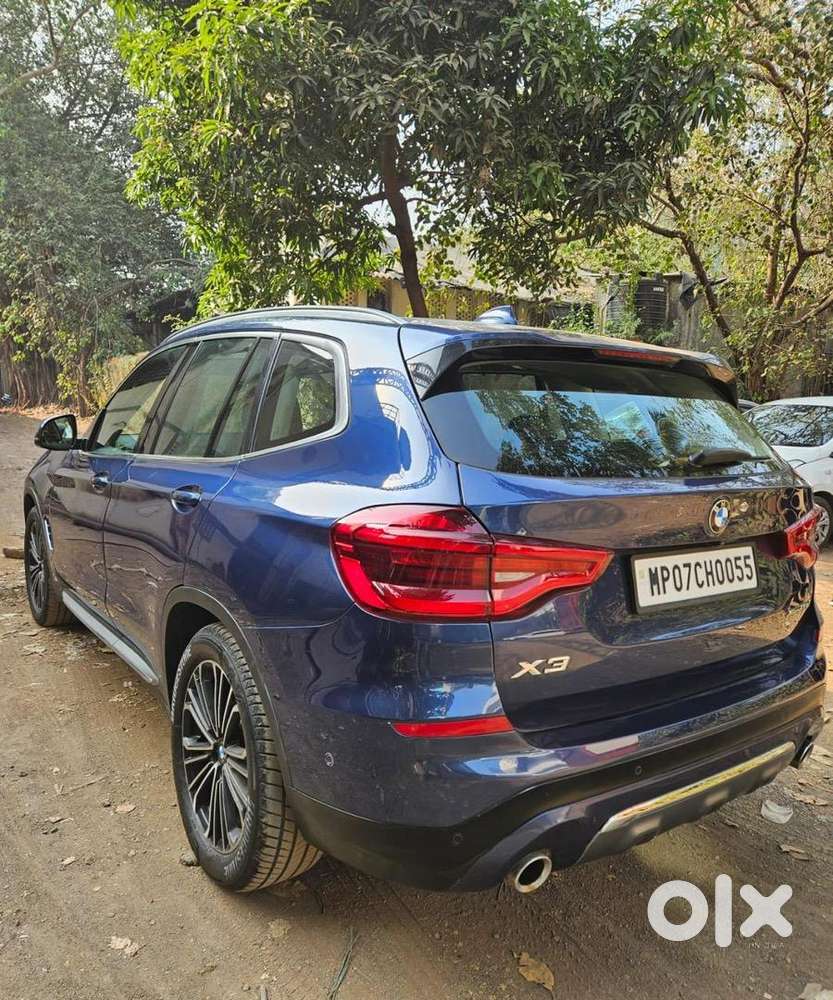 Bmw X3 2019 Diesel Good Condition