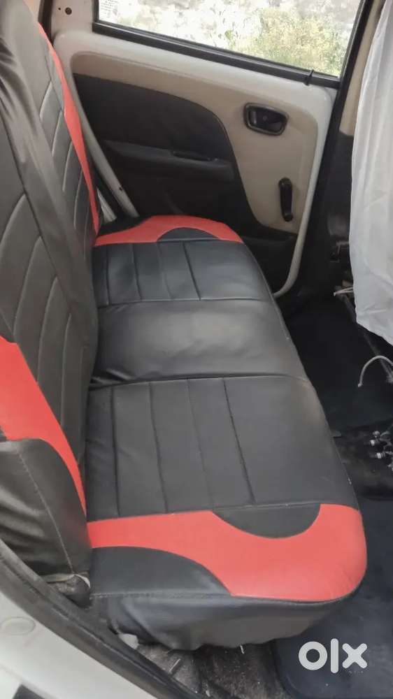2012 Tata Nano Cng 2nd Owner