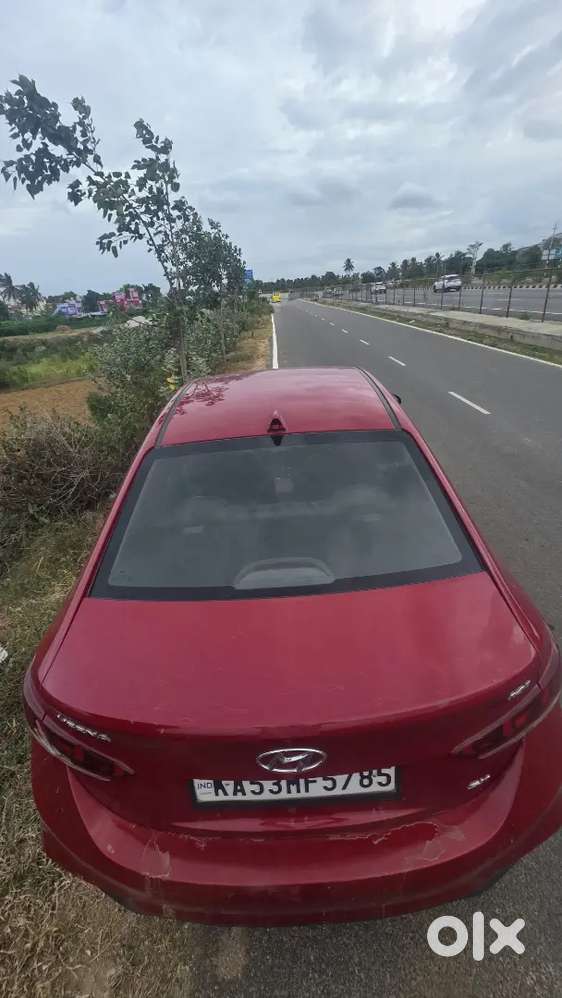 Hyundai Verna 1.6 Sx 2018