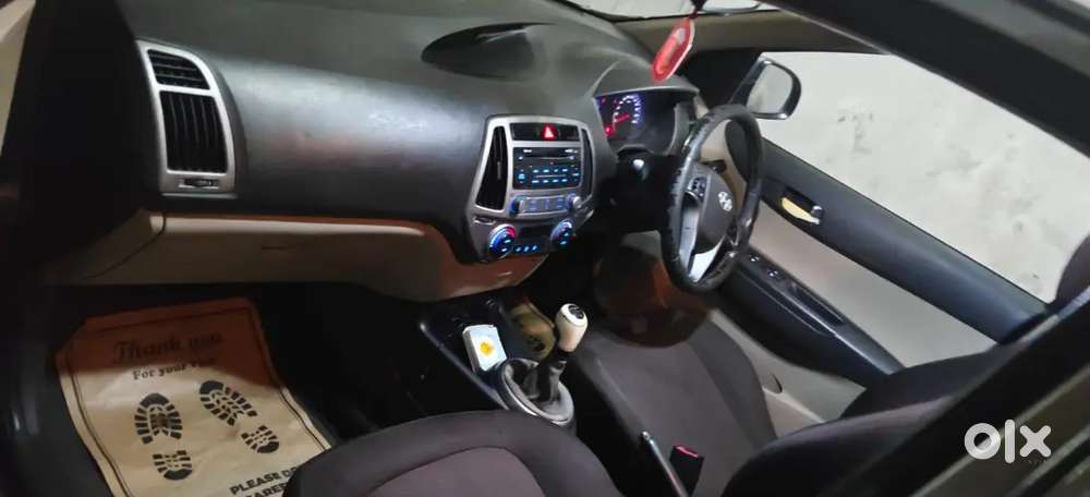 Hyundai I20 Crdi Sportz 2012 Model. Read Description