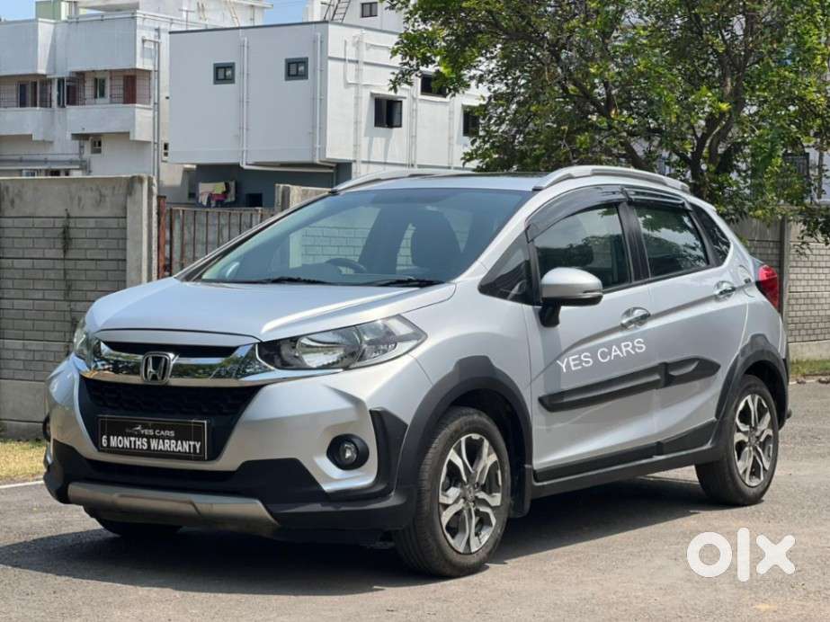 Honda Wr-v 1.2 Vx I-vtec, 2019, Petrol