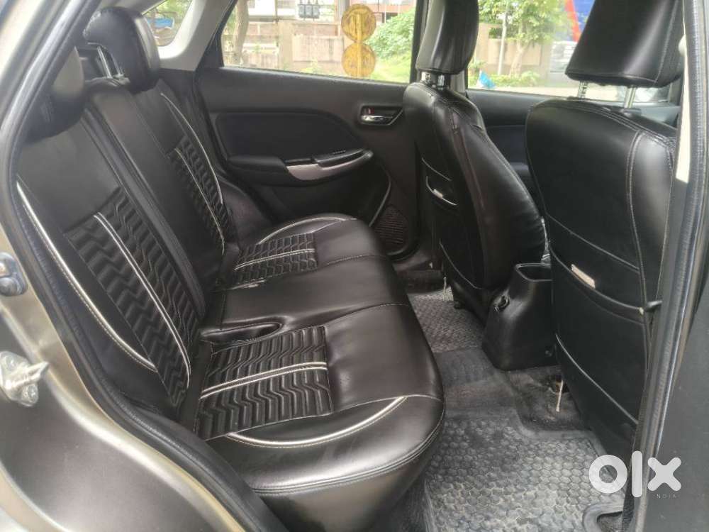 Maruti Suzuki Baleno Delta, 2020, Petrol