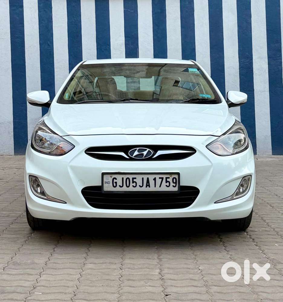 Hyundai Verna, 2012, Petrol