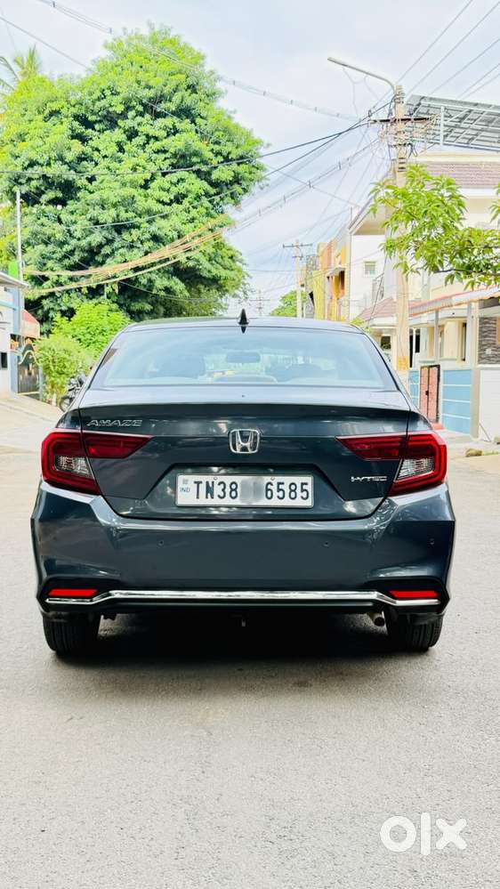 Honda Amaze Vx (o) I-vtec, 2022, Petrol
