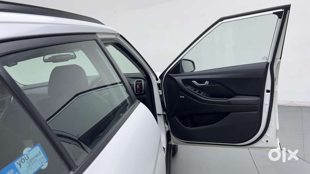 Hyundai Creta 1.4 Sx (o) Turbo Petrol Dct, 2021, Petrol