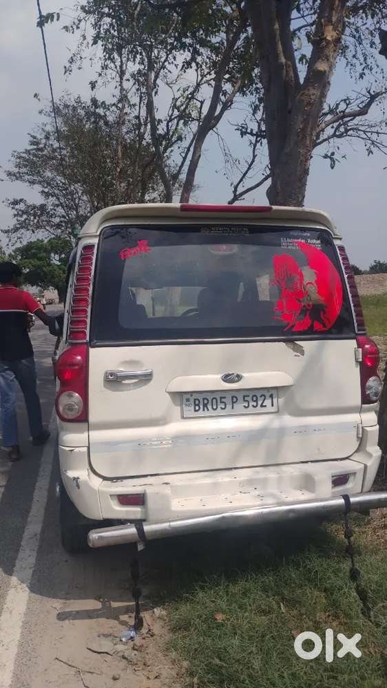 Mahindra Scorpio 2012 Diesel 200000 Km Driven