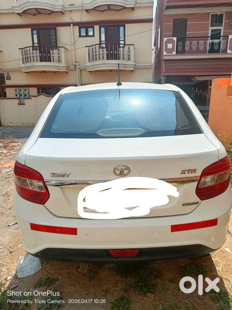 Tata Zest  Amt Quadrajet 1.3 Xta, 2020, Diesel