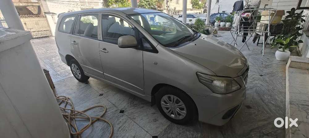 Toyota Innova 2.5 Diesel 2014