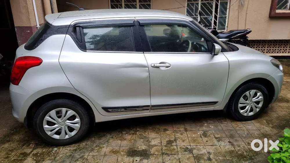 Swift 2018 Maruti Petrol Vxi
