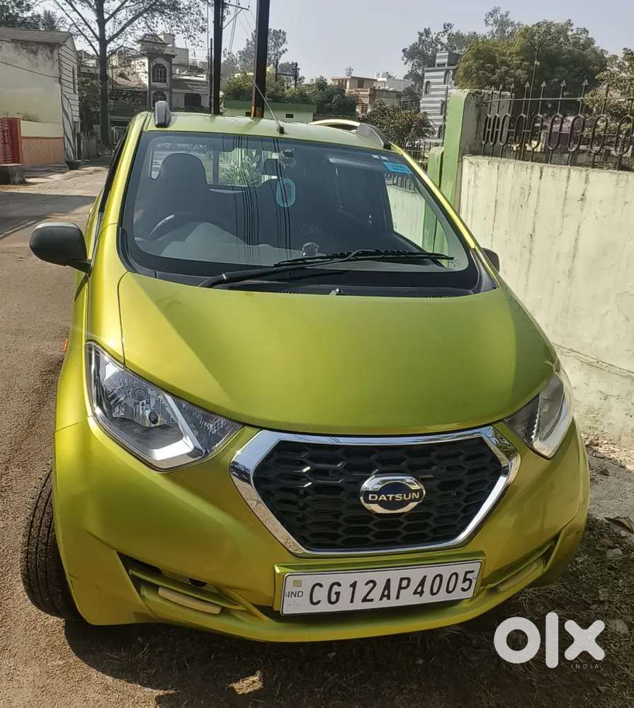 Datsun Redigo 2016 Petrol Well Maintained