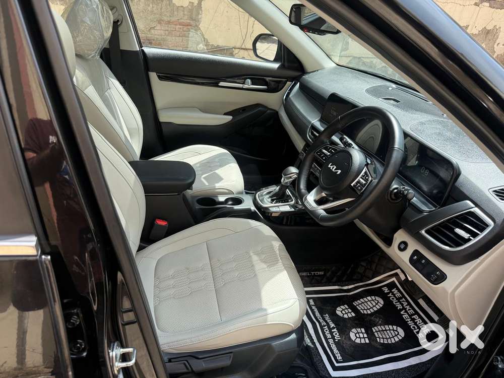 Kia Seltos Htx Ivt G, 2024, Petrol