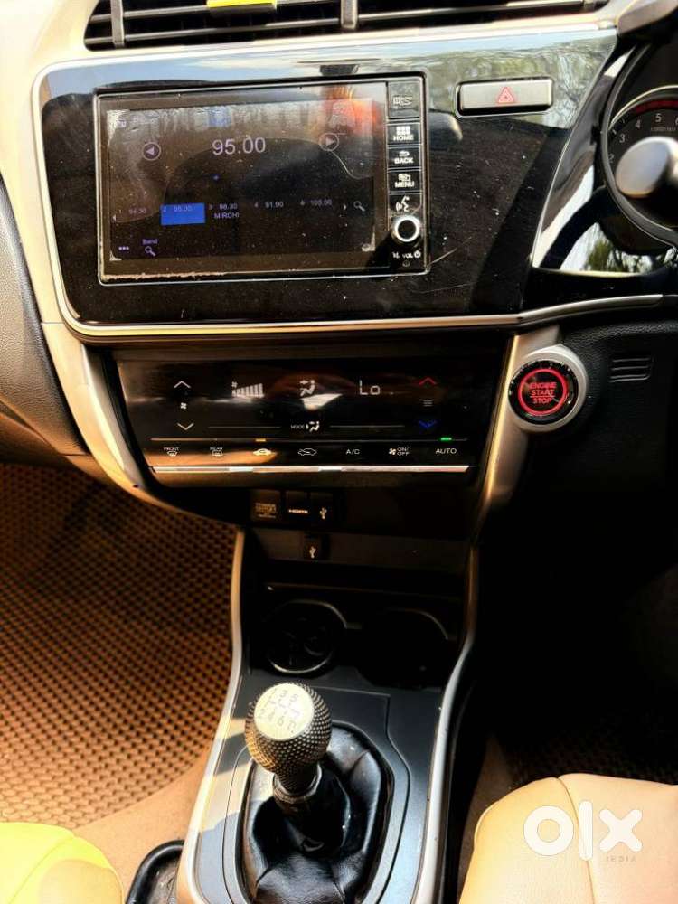 Honda City I-dtec V, 2017, Electric