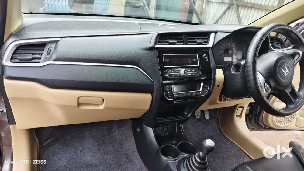 Honda Amaze 1.2 Smt 2016